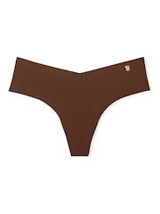 Victoria's Secret Ganache Nude Thong Knickers - Image 3 of 3