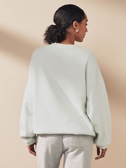 Ecru Cream Take That Sweatshirt - Image 2 of 5