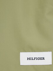 Tommy Hilfiger Green Drawstring Label Swim Shorts - Image 6 of 6