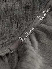 Gris antracita - Bata ribeteada supersuave - Imagen 2 de 3