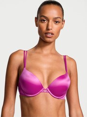 Victoria's Secret Outrageous Pink Push Up Bra - Image 1 of 3