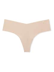 Victoria's Secret Marzipan Nude Thong Knickers - Image 3 of 3