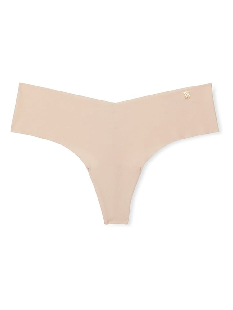 Victoria's Secret Marzipan Nude Thong Knickers - Image 3 of 3