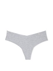 Victoria's Secret Grey Heather Knickers - Image 3 of 3