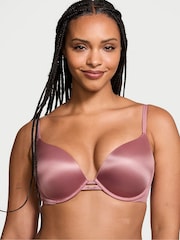 Victoria's Secret Vintage Rose Pink Push Up Bra - Image 1 of 3