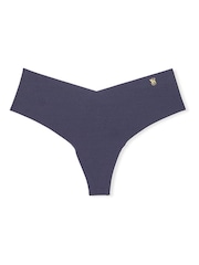 Victoria's Secret Bad Boy Grey Thong Knickers - Image 3 of 3