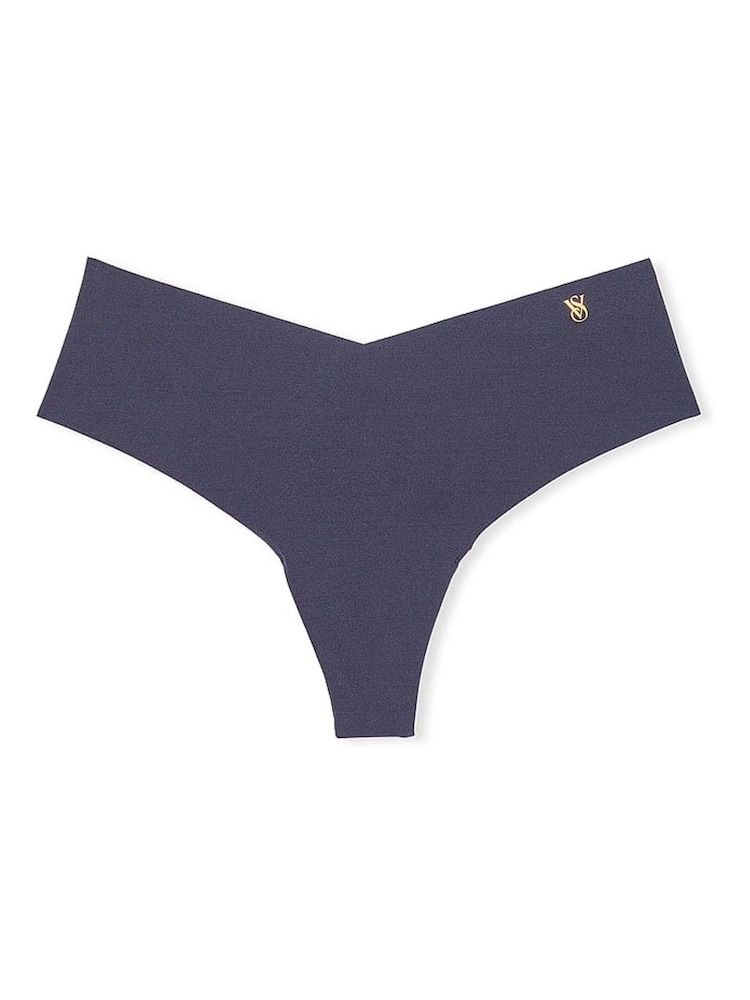 Victoria's Secret Bad Boy Grey Thong Knickers - Image 3 of 3