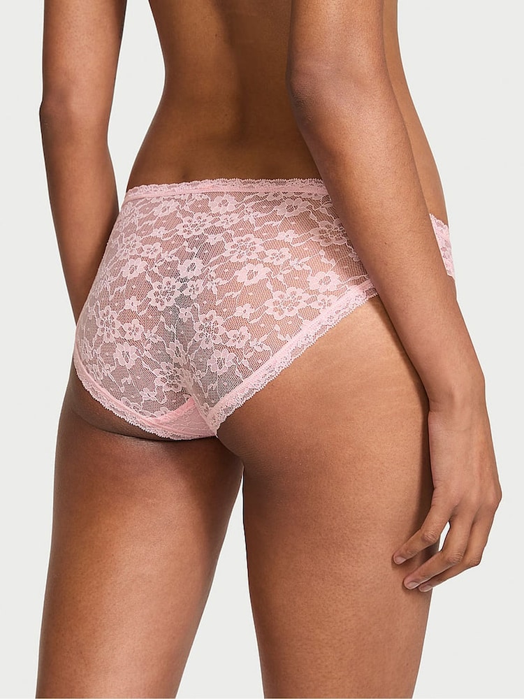 Victoria's Secret Blue/Purple/Pink/Brown/Nude 7 Pack Knickers - Image 3 of 3