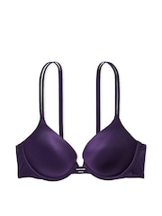 Victoria's Secret Stained Glass Purple Push Up Bra - Image 3 of 3