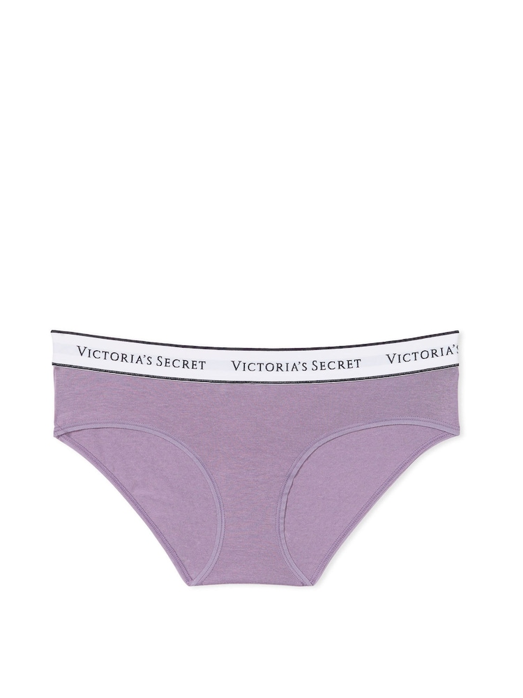 Victoria's Secret Frozen Plum Purple Hipster Knickers - Image 1 of 1