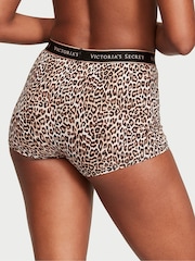 Victoria's Secret Leopard Brown Knickers - Image 2 of 3