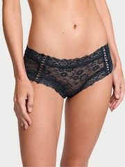 Victoria's Secret Noir Navy Blue Cheeky Knickers - Image 1 of 3
