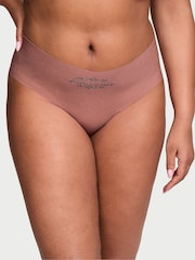 Zwart/groen/roze - Victoria's Secret set van 5 slips - Image 2 of 3