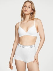 Victoria's Secret White Knickers - Image 1 of 3