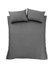 Bianca 180 Thread Count Cotton Duvet Cover - Imagen 4 de 4