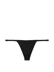 Victoria's Secret Black G-String Knickers - Image 3 of 3