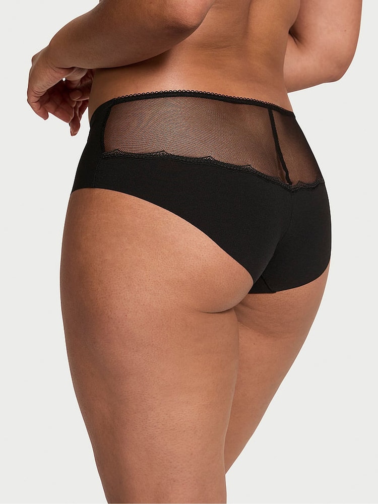 Victoria's Secret Black Knickers - Image 2 of 3