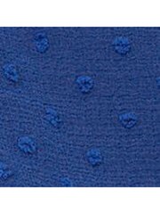 Love & Roses Strukturierte Bluse mit weiten Ärmeln - Bild 5 von 5