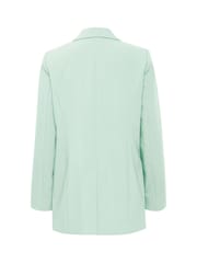 Soaked in Luxury Green Corinne Notch Lapel Regular Fit Blazer - Image 8 of 8
