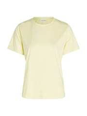 Calvin Klein Yellow Crew Neck T-Shirt - Image 4 of 6