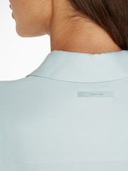 Calvin Klein Grey Relaxed Shirt - Image 3 of 6