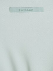 Calvin Klein Grey Midi Slip Dress - Image 6 of 6