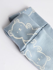 Blue Baby Sleepsuits 3 Pack (0-2yrs) - Image 12 of 13