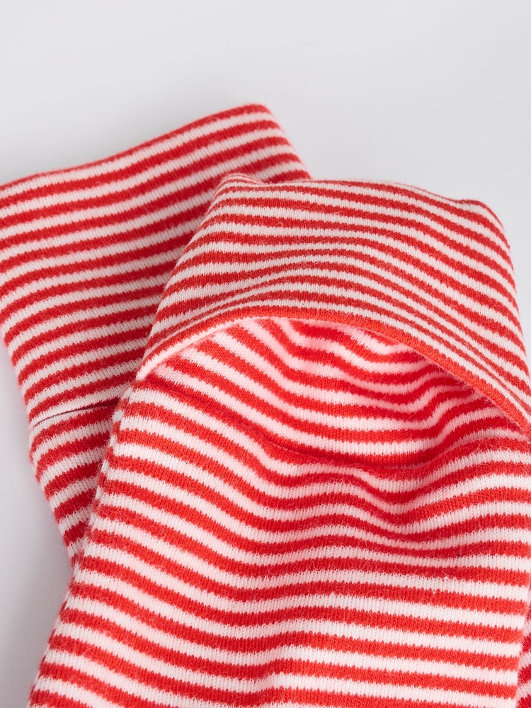 Red/Blue Baby Embroidered Sleepsuits 3 Pack (0mths-2yrs) - Image 11 of 11