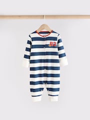 Bright Baby Footless Sleepsuits 3 Pack (0mths-3yrs) - Image 2 of 13