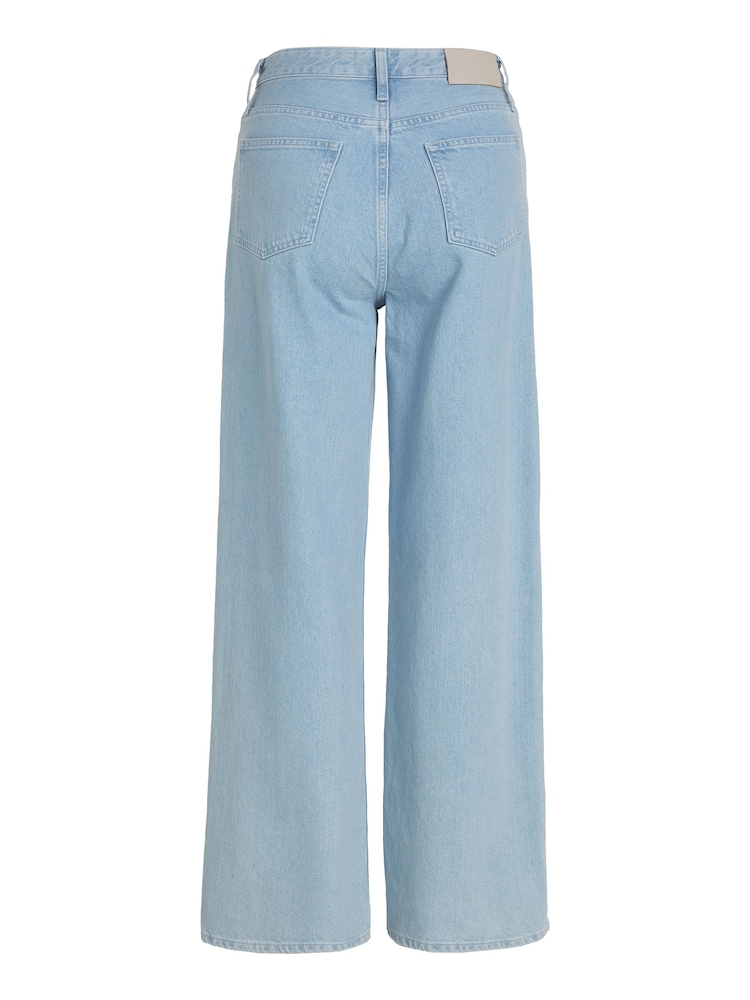 Calvin Klein Jeans High Rise Relaxed Jeans - Image 2 of 5