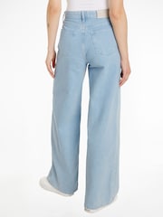 Calvin Klein Jeans High Rise Relaxed Jeans - Image 3 of 5