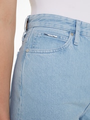 Calvin Klein Jeans High Rise Relaxed Jeans - Image 4 of 5