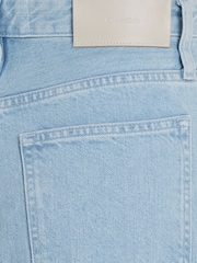 Calvin Klein Jeans High Rise Relaxed Jeans - Image 5 of 5