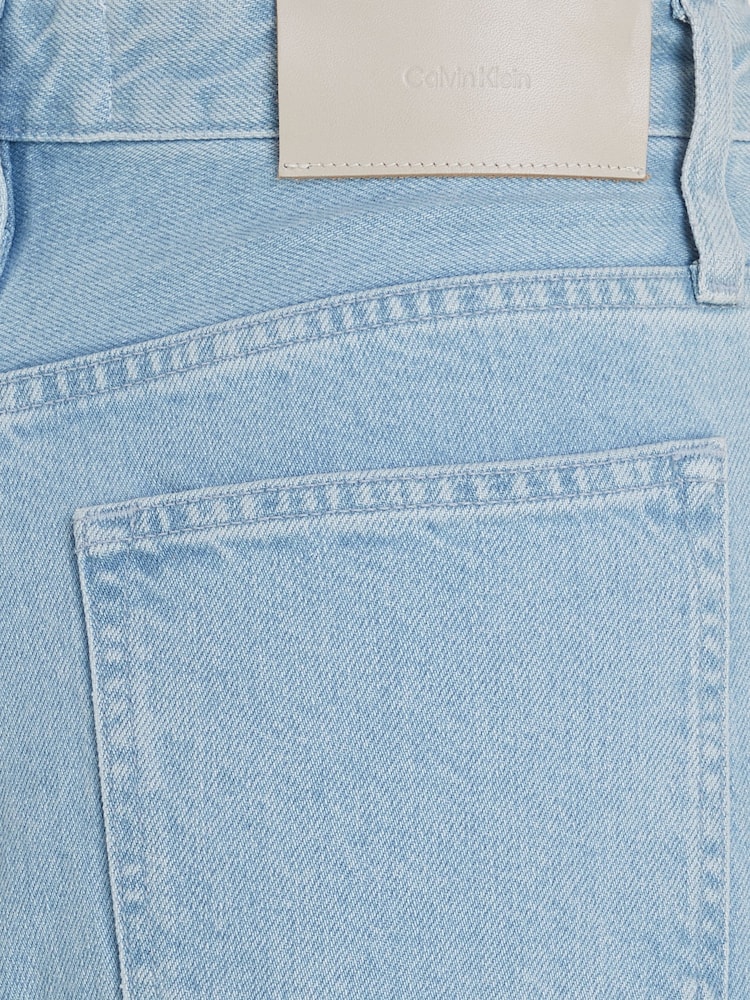Calvin Klein Jeans High Rise Relaxed Jeans - Image 5 of 5 Calvin Klein Jeans High Rise Relaxed Jeans - Image 5 of 5