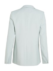 Calvin Klein Blue Essential Tailored Blazer - Image 5 of 6