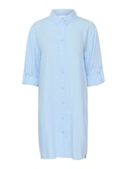 Kaffe Brown Milia Mid-Thigh Length Shirt Dress - Image 5 of 6