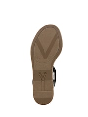 Schwarz - Vionic Calera Sandalen mit Keilabsatz - Bild 7 von 7