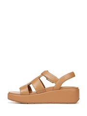 Creme - Vionic Delano Plateau-Sandalen - Bild 3 von 10