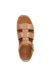 Creme - Vionic Delano Plateau-Sandalen - Bild 7 von 10