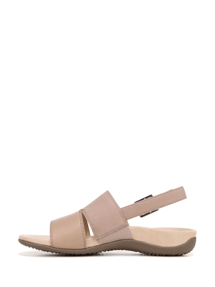 Vionic Morro Wide Fit Slingback Sandals - Image 2 of 7