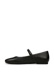 Vionic Alameda Wide Fit Mary Jane Leather Shoes - Image 2 of 11