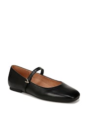 Vionic Alameda Wide Fit Mary Jane Leather Shoes - Image 3 of 11
