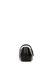 Vionic Alameda Wide Fit Mary Jane Leather Shoes - Image 5 of 11
