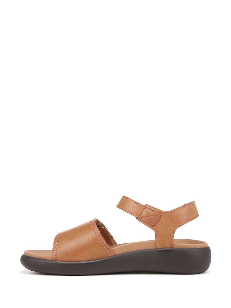 Vionic Awaken Wide Fit Ankle Strap Sandals - Image 2 of 11