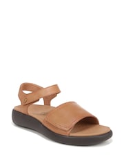 Vionic Awaken Wide Fit Ankle Strap Sandals - Image 3 of 11