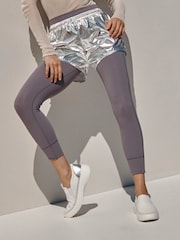 Vionic Kearny Wide Fit Slip-On Trainers - Image 2 of 11