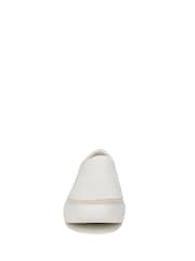 Vionic Kearny Wide Fit Slip-On Trainers - Image 5 of 11