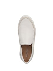 Vionic Kearny Wide Fit Slip-On Trainers - Image 7 of 11
