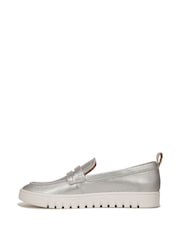 Vionic Uptown Regular Fit Leather Slip On Loafers - Image 3 of 10