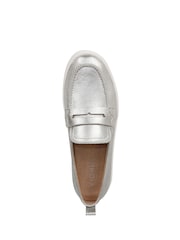 Vionic Uptown Regular Fit Leather Slip On Loafers - Image 5 of 10